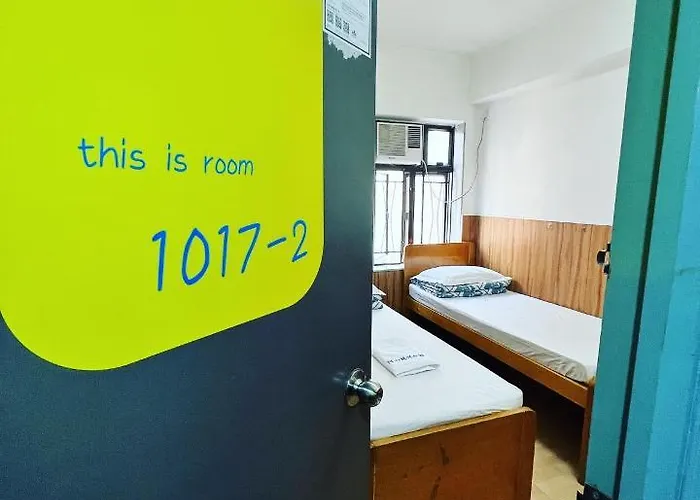 Ah Shan Hostel Hong Kong