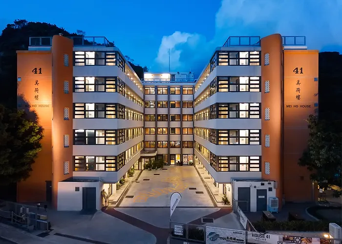 Yha Mei Ho House Youth Hostel Hongkong