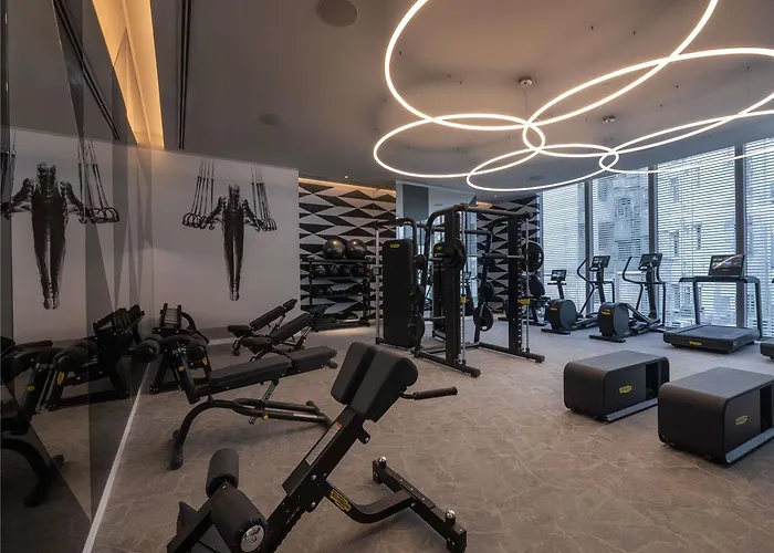 Mondrian Hong Kong Hotel