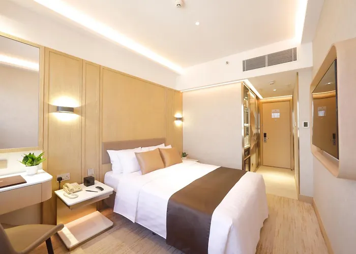 Hotel B P International Hongkong
